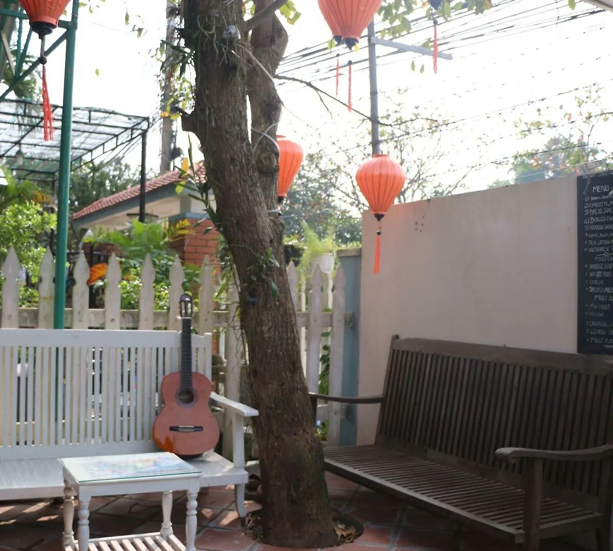 Tan Phuong Homestay Hoi An Hotel